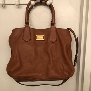 Large Marc Jacobs Crossbody Tote
